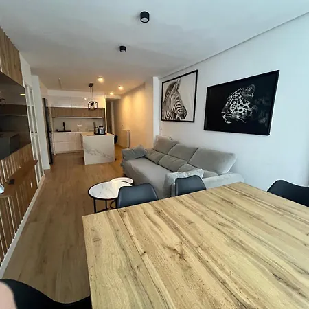Apartment Susurros Del Cantabrico Gijon