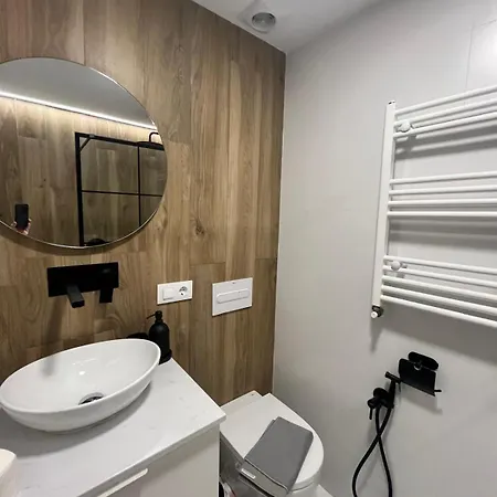 Susurros Del Cantabrico Apartment Gijon