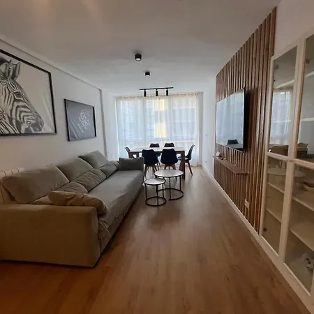 Susurros Del Cantabrico Apartment *